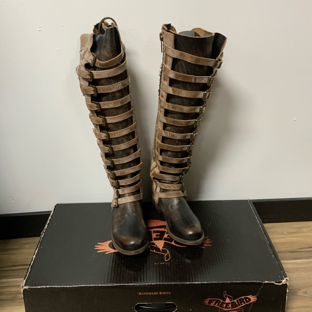 FreeBird boots